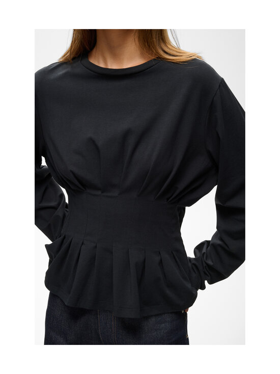 Gestuz - GZinez krekls - 100 BLACK | Stockmann - photo 6