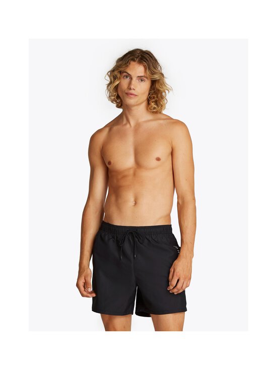 Tommy Hilfiger - Medium Drawstring -uimashortsit - BDS BLACK - photo 4 Tommy Hilfiger - Medium Drawstring -uimashortsit - BDS BLACK | Stockmann - photo 4