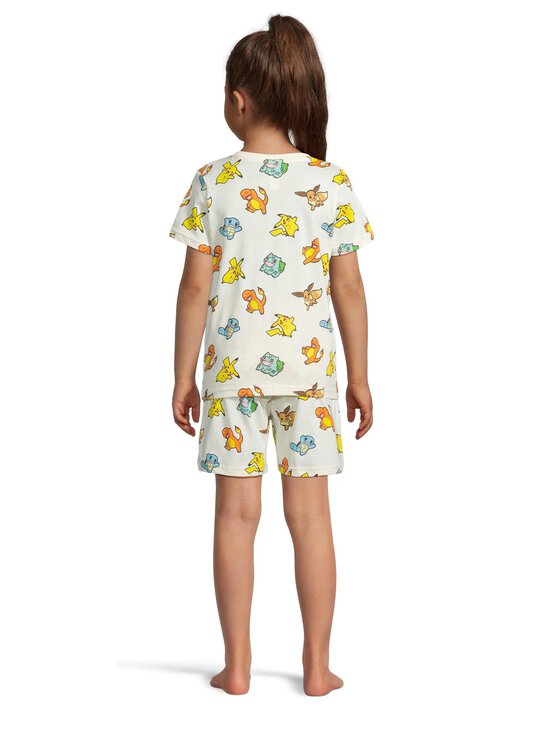 Lindex - Pokémon pidžamas komplekts - 6728 WHITE - photo 5 Lindex - Pokémon pidžamas komplekts - 6728 WHITE | Stockmann - photo 5