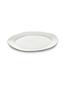 Serax - Silhouette Plate S -lautanen - 001 WHITE | Stockmann