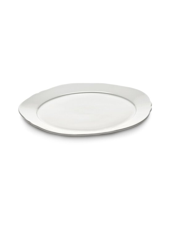 Serax - Silhouette Plate S -lautanen - 001 WHITE | Stockmann - photo 1