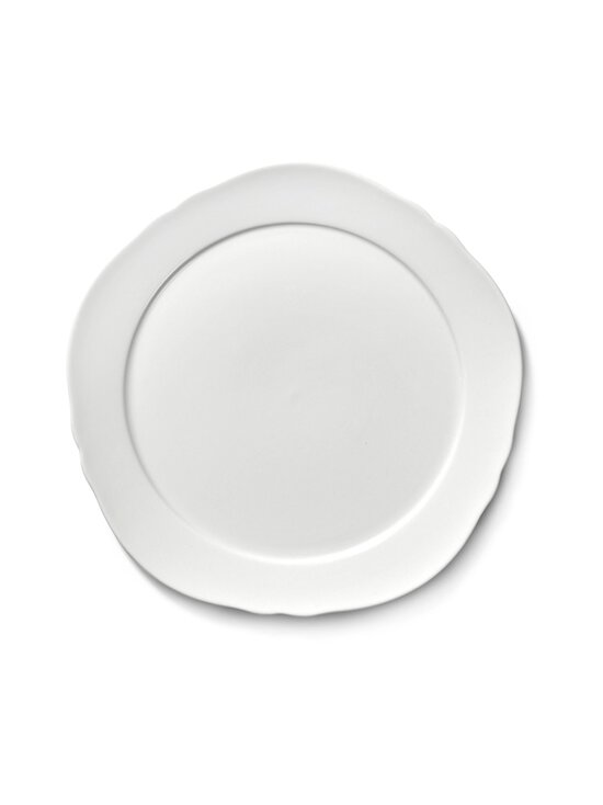 Serax - Silhouette Plate S -lautanen - 001 WHITE | Stockmann - photo 2