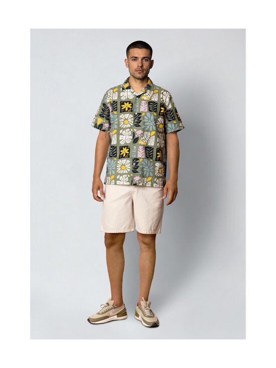 Fat Moose - Dereck Canvas -shortsit - ECRU | Stockmann - photo 4
