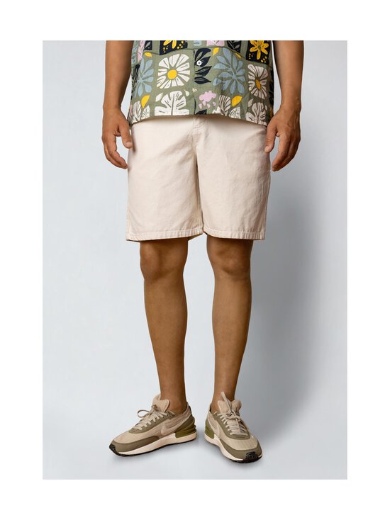 Fat Moose - Dereck Canvas -shortsit - ECRU | Stockmann - photo 6