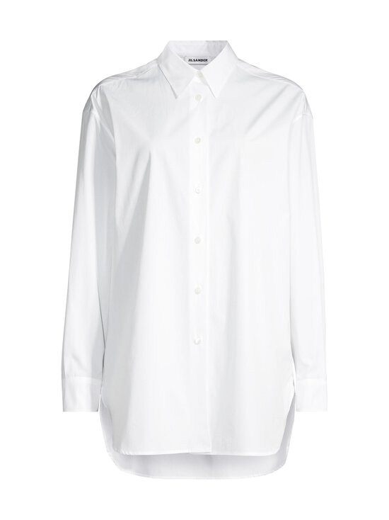 Jil Sander - Paitapusero - 100 OPTIC WHITE | Stockmann - photo 1