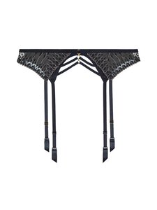 Aubade - Voodoo Kiss zeķturis - MILLENIUM BLACK Aubade - Voodoo Kiss zeķturis - MILLENIUM BLACK | Stockmann