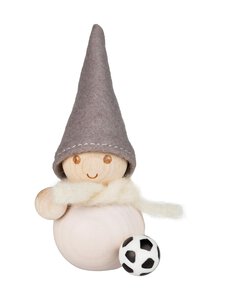 Aarikka - Ziemassvētku rotājums - U008 BEIGE | Stockmann