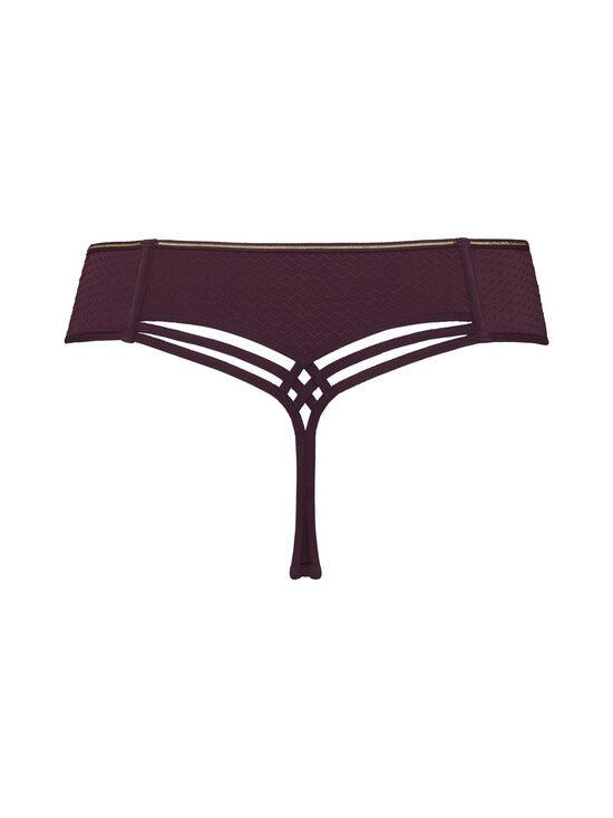 Marlies Dekkers - Dame de Paris -stringit - AUBERGINE WHISPER - photo 2 Marlies Dekkers - Dame de Paris -stringit - AUBERGINE WHISPER | Stockmann - photo 2