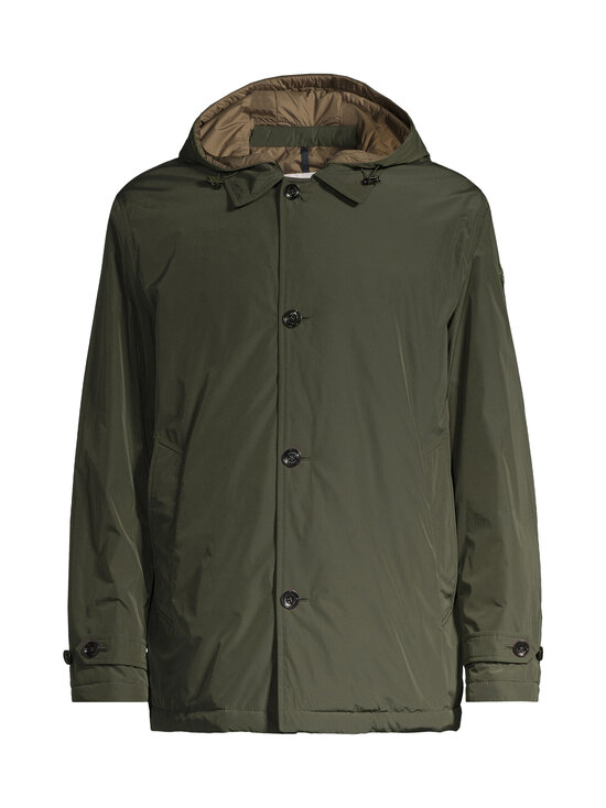 Moncler - Evrine Short -parkatakki - 833 OLIVE | Stockmann - photo 1