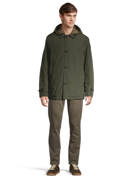 Moncler - Evrine Short -parkatakki - 833 OLIVE | Stockmann - photo 2