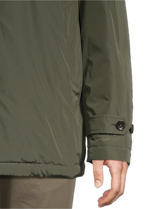 Moncler - Evrine Short -parkatakki - 833 OLIVE | Stockmann - photo 7