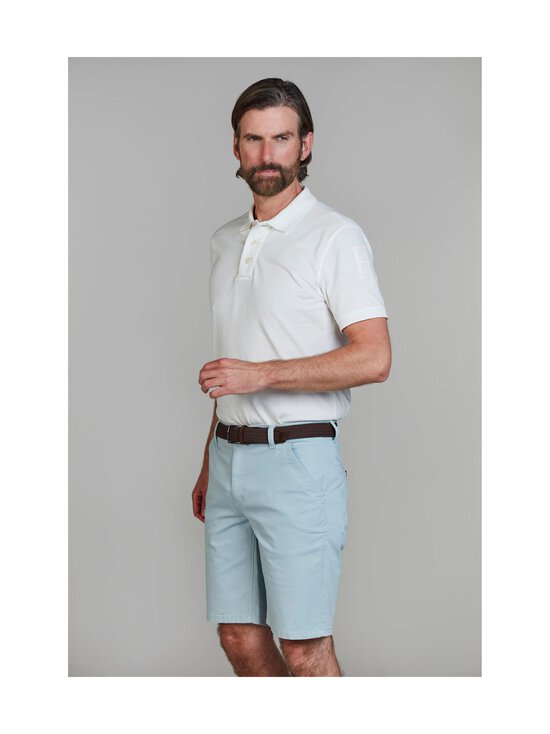HANSEN&JACOB - Classic Chino -shortsit - LIGHT BLUE 42 | Stockmann - photo 3