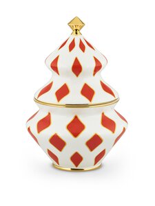 Alessi - Delight- posliininen makeisastia - MULTICO | Stockmann