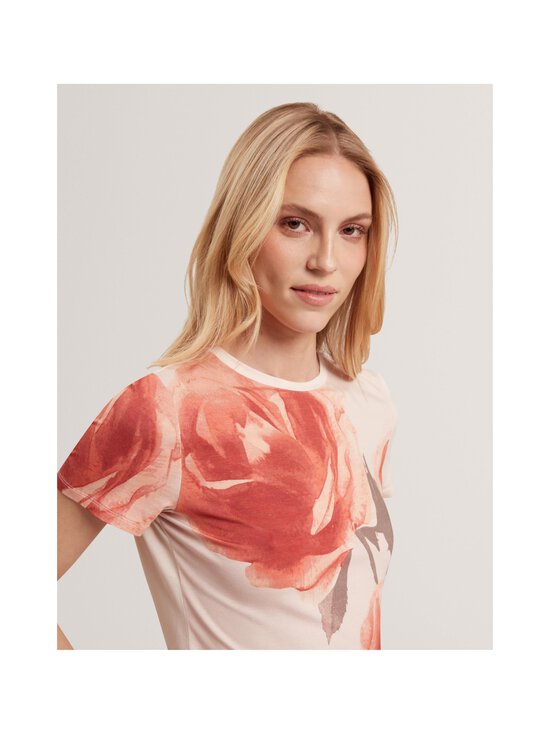 Ted Baker London - Bindii Fitted t-paita - CORAL | Stockmann - photo 5