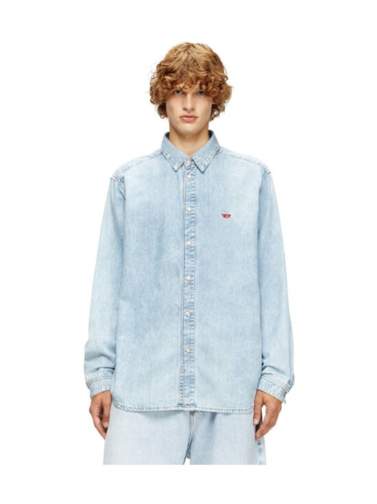 Diesel - D-Simply-farkkupaita - LIGHT BLUE 01 | Stockmann - photo 3
