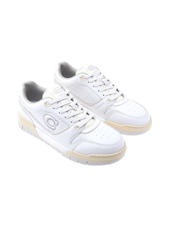 Coach - Soho-nahkasneakerit - 100 OPTIC WHITE - photo 5 Coach - Soho-nahkasneakerit - 100 OPTIC WHITE | Stockmann - photo 5