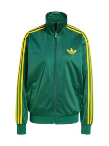 adidas Originals - Firebird-verryttelytakki - JP2299 CGREEN/CREYEL adidas Originals - Firebird-verryttelytakki - JP2299 CGREEN/CREYEL | Stockmann