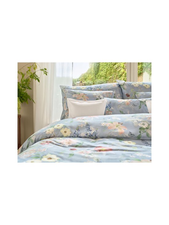 Schlossberg - Aven Noblesse -satiinipussilakana - BLEU | Stockmann - photo 2