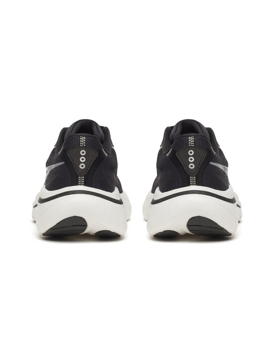 Saucony - W Ride 19 Wide -juoksukengät - 100 BLACK/SILVER | Stockmann - photo 4