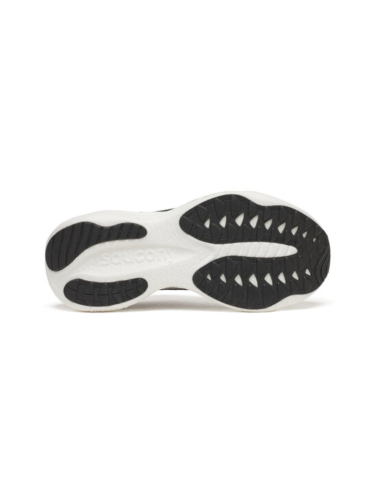 Saucony - W Ride 19 Wide -juoksukengät - 100 BLACK/SILVER | Stockmann - photo 6