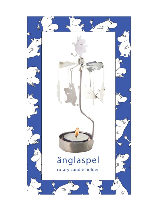 MOOMIN - Moomin Angel Clock - HOPEA | Stockmann - photo 2