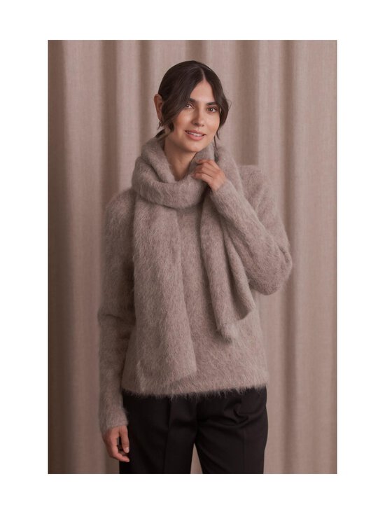 Original Story - Alpakasegust sall Alina Alpaca - GREIGE | Stockmann - photo 2