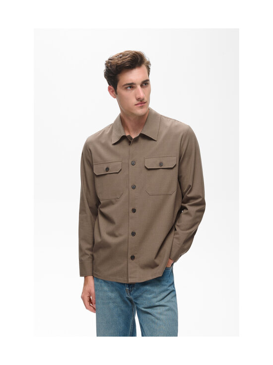 Matinique - MAdamo-kauluspaita - 171022 KELP | Stockmann - photo 4