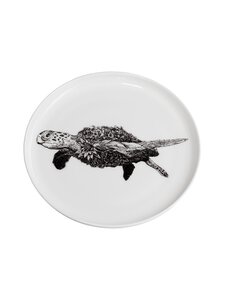 Maxwell&Williams - plate 20cm Sea Turtle 20 cm Active black Maxwell&Williams - BLACK | Stockmann