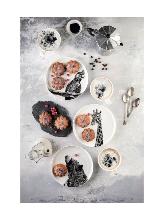 Maxwell&Williams - plate 20cm Sea Turtle 20 cm Active black Maxwell&Williams - BLACK | Stockmann - photo 2