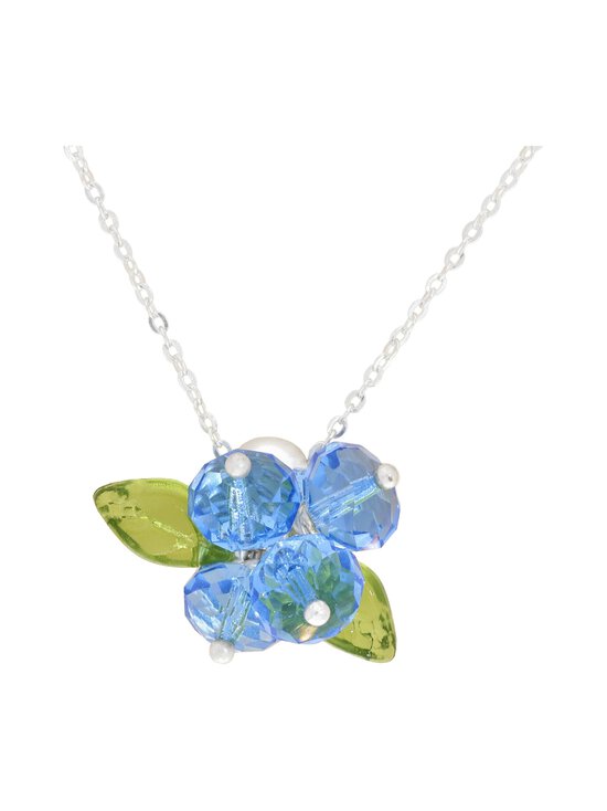 Annele - Blueberry Romance -kaulakoru - BLUE - photo 1 Annele - Blueberry Romance -kaulakoru - BLUE | Stockmann - photo 1