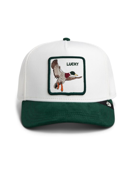 Goorin Bros - Suede Duck -lippalakki - DUST / GUARD | Stockmann - photo 1