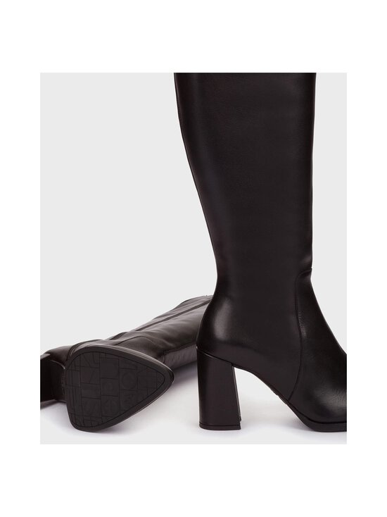 Wonders - Tall Pointy Toe Zipper -saappaat - ISY NEGRO | Stockmann - photo 4