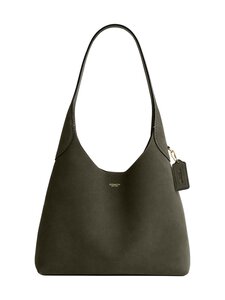 Coach - Brooklyn 28 -mokkanahkalaukku - B4/OLIVE | Stockmann