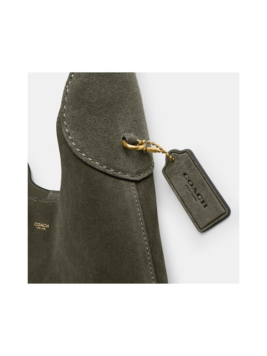 Coach - Brooklyn 28 -mokkanahkalaukku - B4/OLIVE - photo 4 Coach - Brooklyn 28 -mokkanahkalaukku - B4/OLIVE | Stockmann - photo 4