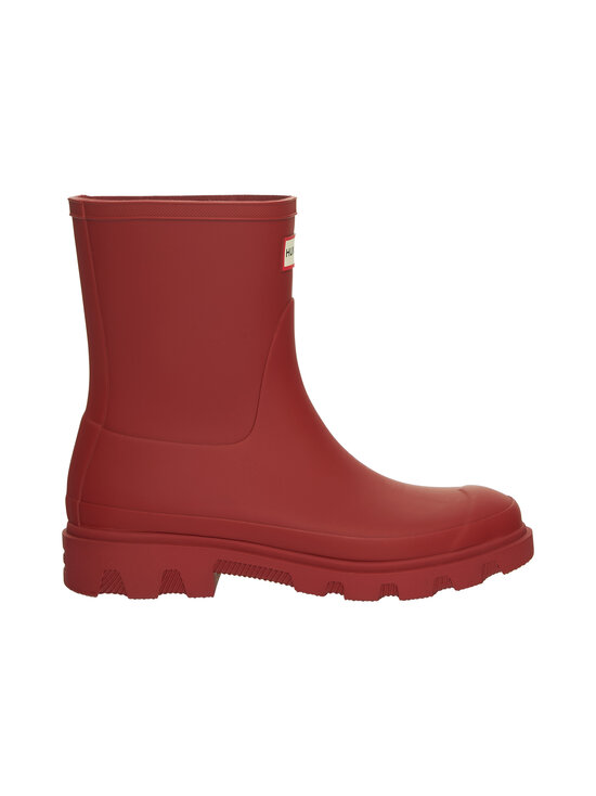 Hunter - Downpour Short gumijas zābaki - MLR MILITARY RED | Stockmann - photo 1