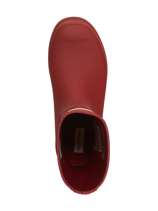 Hunter - Downpour Short gumijas zābaki - MLR MILITARY RED | Stockmann - photo 2