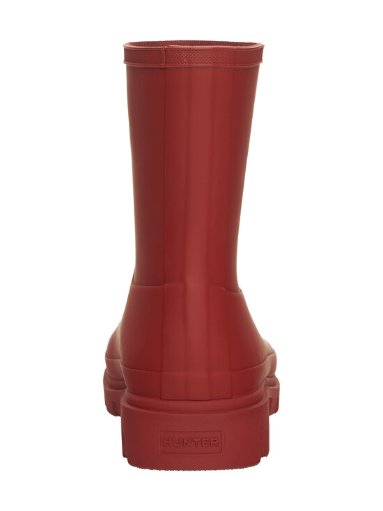 Hunter - Downpour Short gumijas zābaki - MLR MILITARY RED | Stockmann - photo 3