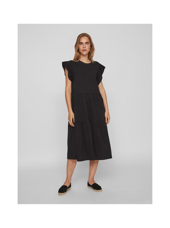 Vila - ViSummer kleita - BLACK - photo 3 Vila - ViSummer kleita - BLACK | Stockmann - photo 3