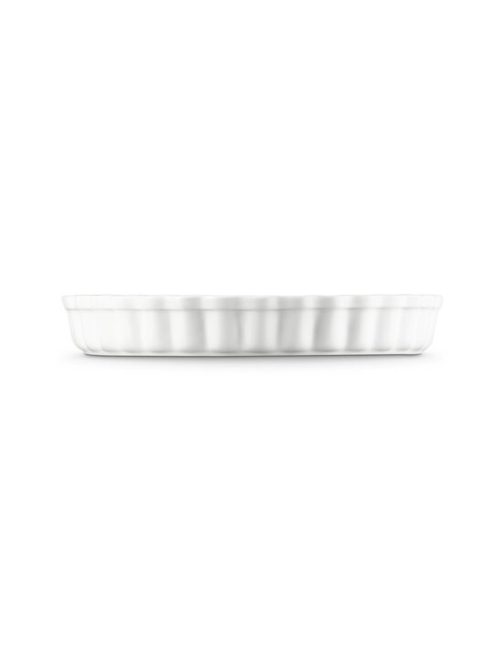Le Creuset - Heritage Fluted Flan -uunivuoka 28 cm - 010 WHITE - photo 3 Le Creuset - Heritage Fluted Flan -uunivuoka 28 cm - 010 WHITE | Stockmann - photo 3