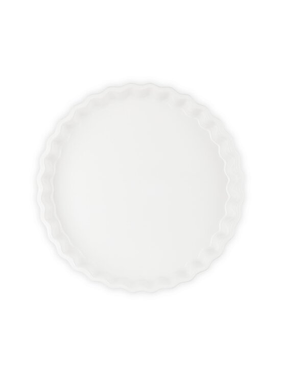 Le Creuset - Heritage Fluted Flan -uunivuoka 28 cm - 010 WHITE - photo 4 Le Creuset - Heritage Fluted Flan -uunivuoka 28 cm - 010 WHITE | Stockmann - photo 4