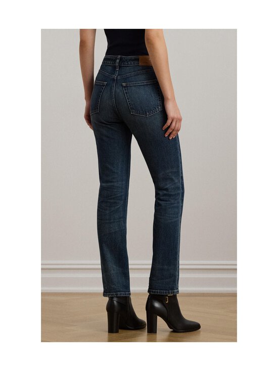 Lauren Ralph Lauren - High-Rise Straight Ankle džinsi - 001 BLUE - photo 8 Lauren Ralph Lauren - High-Rise Straight Ankle džinsi - 001 BLUE | Stockmann - photo 8