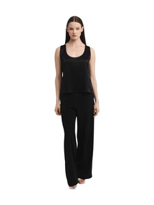 Katri Niskanen - Mila-satiinitoppi - BLACK | Stockmann
