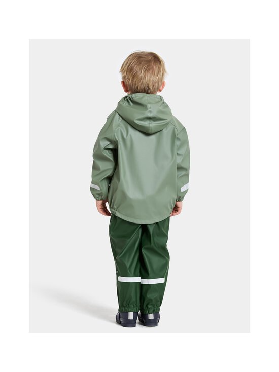 Didriksons - Slaskeman Kids lietus kostīms 2 daļīgs - H08 LIGHT MOSS - photo 6 Didriksons - Slaskeman Kids lietus kostīms 2 daļīgs - H08 LIGHT MOSS | Stockmann - photo 6