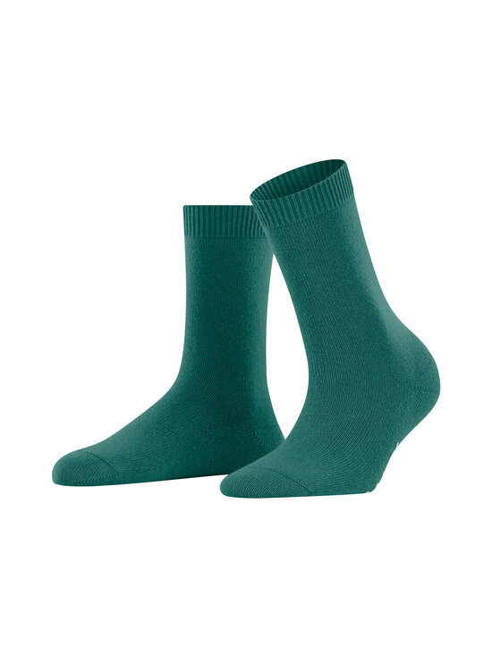 Falke - Cosy Wool -sukat - MOSS (7957) | Stockmann - photo 1