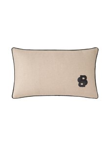 Hugo Boss - Double B spilvena pārvalks, 33 x 57 cm - NATURAL Hugo Boss - Double B spilvena pārvalks, 33 x 57 cm - NATURAL | Stockmann
