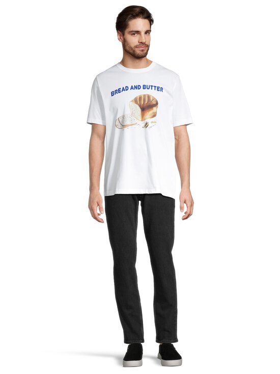 PS Paul Smith - Bread Butter t-paita - 01 WHITE | Stockmann - photo 2