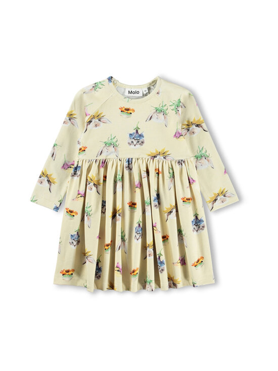 Molo - Kleit Charmaine - 9569 FLORAL FUN BABY | Stockmann - photo 1