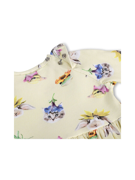 Molo - Kleit Charmaine - 9569 FLORAL FUN BABY | Stockmann - photo 4
