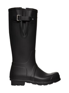 Hunter - Original Tall Side Adjustable -kumisaappaat - BLK BLACK Hunter - Original Tall Side Adjustable -kumisaappaat - BLK BLACK | Stockmann