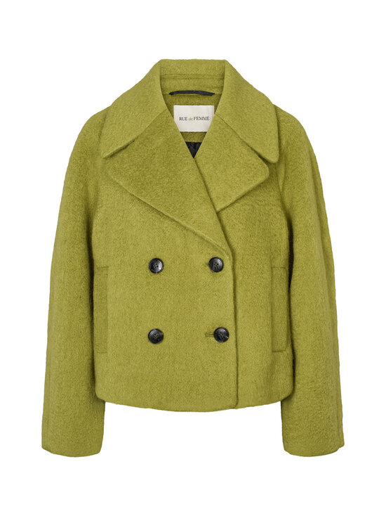 RUE de FEMME - RDFMarion-kangastakki - 565 MOSS | Stockmann - photo 1